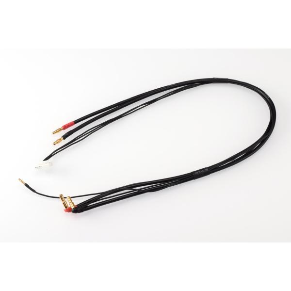 RUDDOG 2S Charging Lead 60cm (4/5mm,2mm)(4mm,7PIN-PQ)